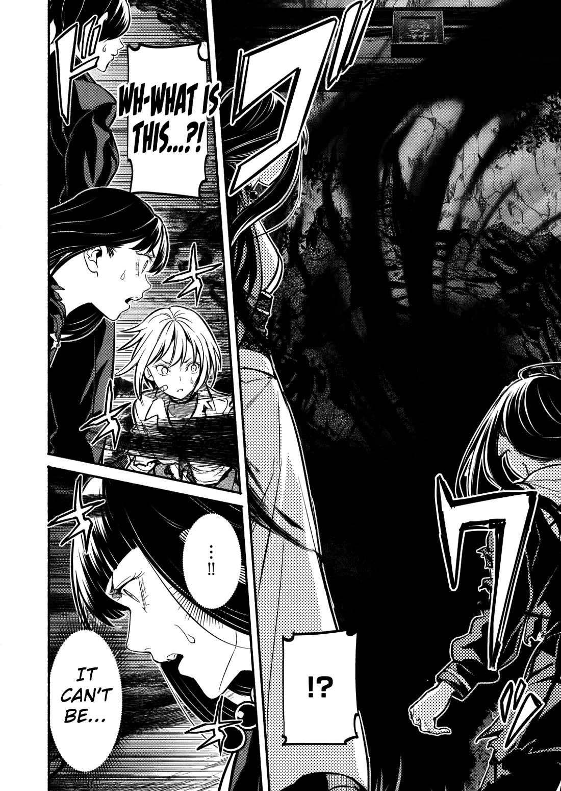 Returned from Another World, Earth Turned Out to Be Quite the Fantasy Too. Also, Losing Heroines, Stop Looking This Way Chapter 12 page 15 - Chapter 12: He's Got a Total Double Standard, Doesn't He?