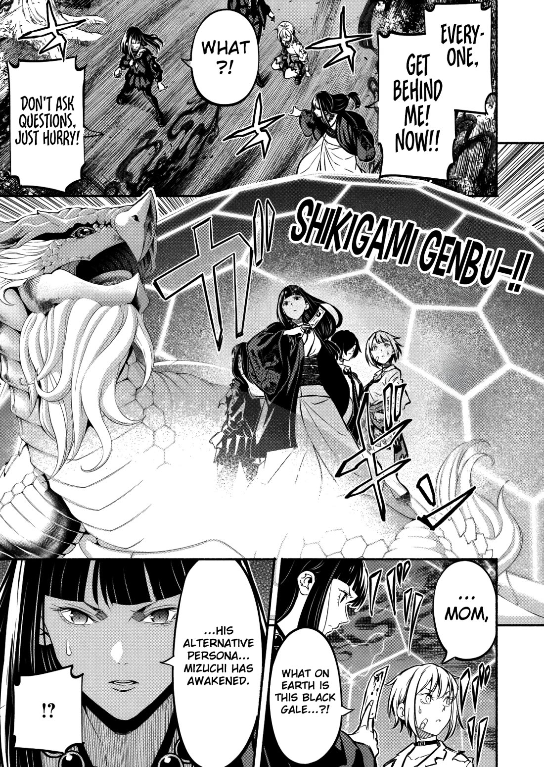 Returned from Another World, Earth Turned Out to Be Quite the Fantasy Too. Also, Losing Heroines, Stop Looking This Way Chapter 12 page 16 - Chapter 12: He's Got a Total Double Standard, Doesn't He?