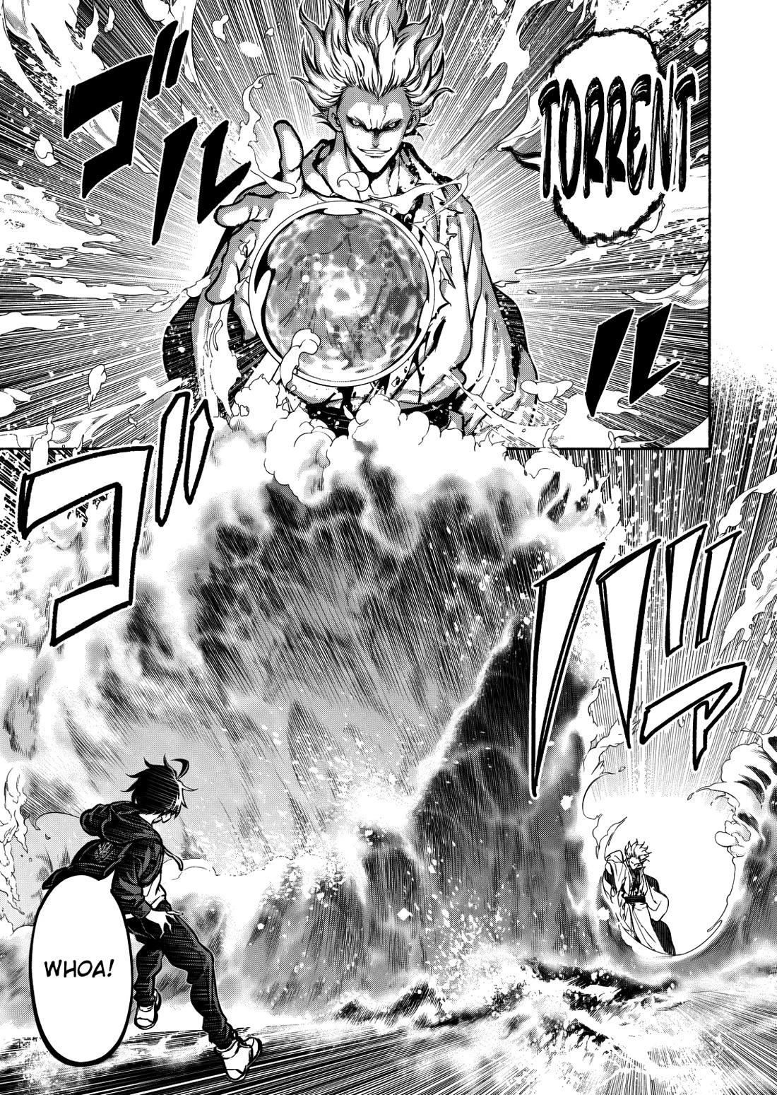 Returned from Another World, Earth Turned Out to Be Quite the Fantasy Too. Also, Losing Heroines, Stop Looking This Way Chapter 12 page 20 - Chapter 12: He's Got a Total Double Standard, Doesn't He?
