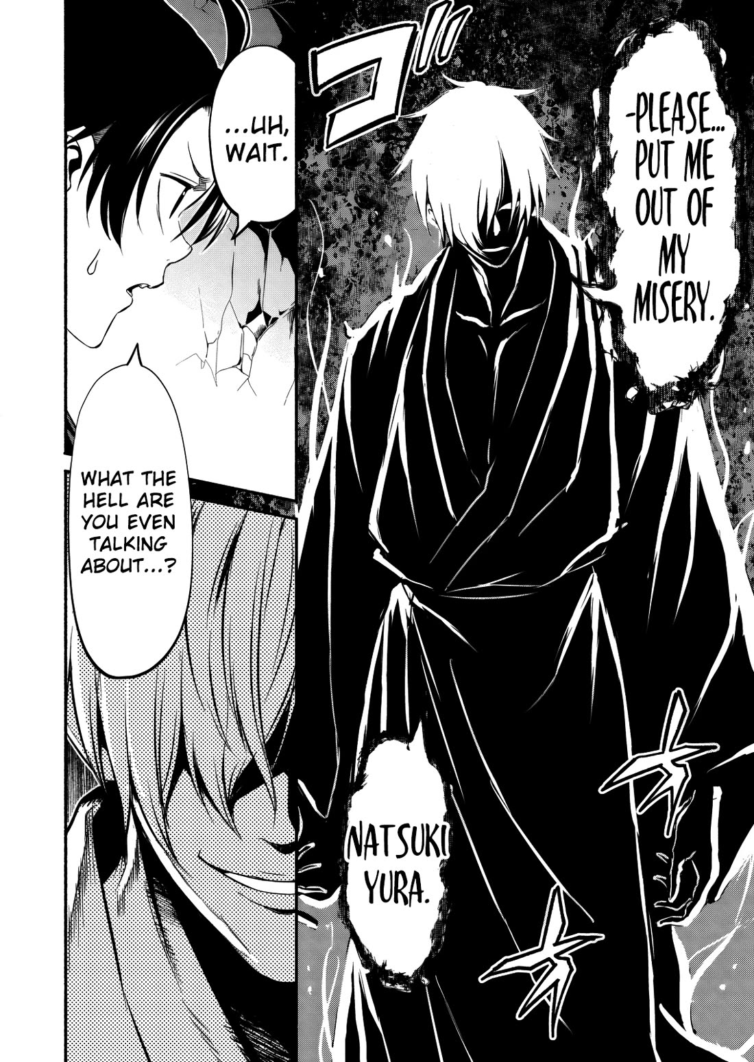 Returned from Another World, Earth Turned Out to Be Quite the Fantasy Too. Also, Losing Heroines, Stop Looking This Way Chapter 12 page 7 - Chapter 12: He's Got a Total Double Standard, Doesn't He?
