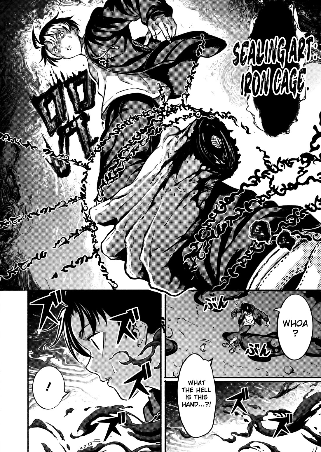 Returned from Another World, Earth Turned Out to Be Quite the Fantasy Too. Also, Losing Heroines, Stop Looking This Way Chapter 13 page 13 - Chapter 13: Doesn't Close Combat Just Suck?