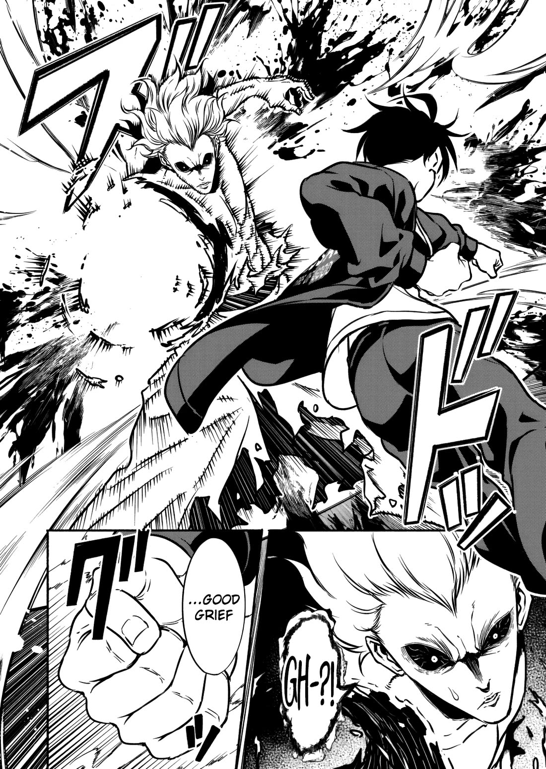 Returned from Another World, Earth Turned Out to Be Quite the Fantasy Too. Also, Losing Heroines, Stop Looking This Way Chapter 13 page 21 - Chapter 13: Doesn't Close Combat Just Suck?