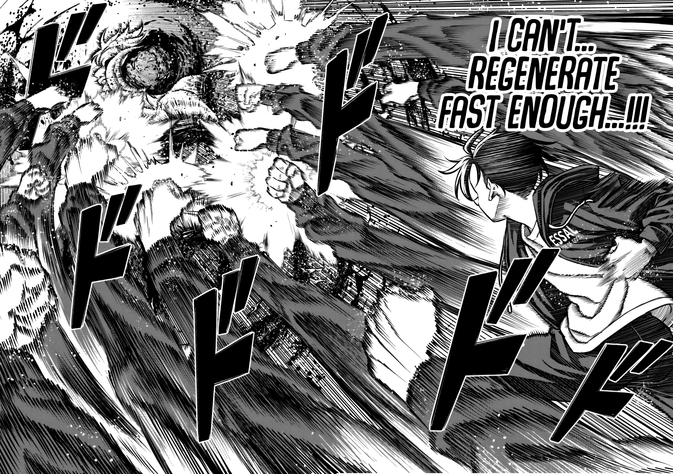 Returned from Another World, Earth Turned Out to Be Quite the Fantasy Too. Also, Losing Heroines, Stop Looking This Way Chapter 13 page 23 - Chapter 13: Doesn't Close Combat Just Suck?