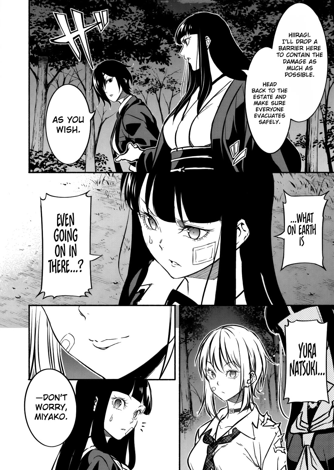 Returned from Another World, Earth Turned Out to Be Quite the Fantasy Too. Also, Losing Heroines, Stop Looking This Way Chapter 13 page 26 - Chapter 13: Doesn't Close Combat Just Suck?