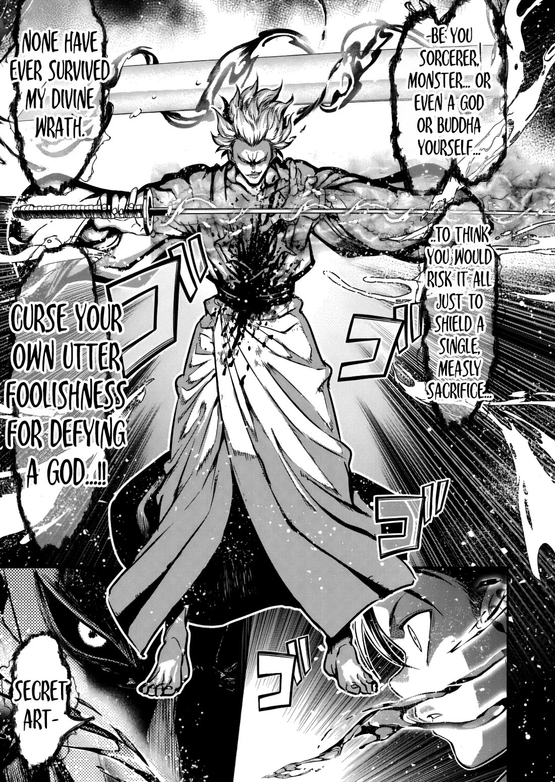 Returned from Another World, Earth Turned Out to Be Quite the Fantasy Too. Also, Losing Heroines, Stop Looking This Way Chapter 13 page 6 - Chapter 13: Doesn't Close Combat Just Suck?