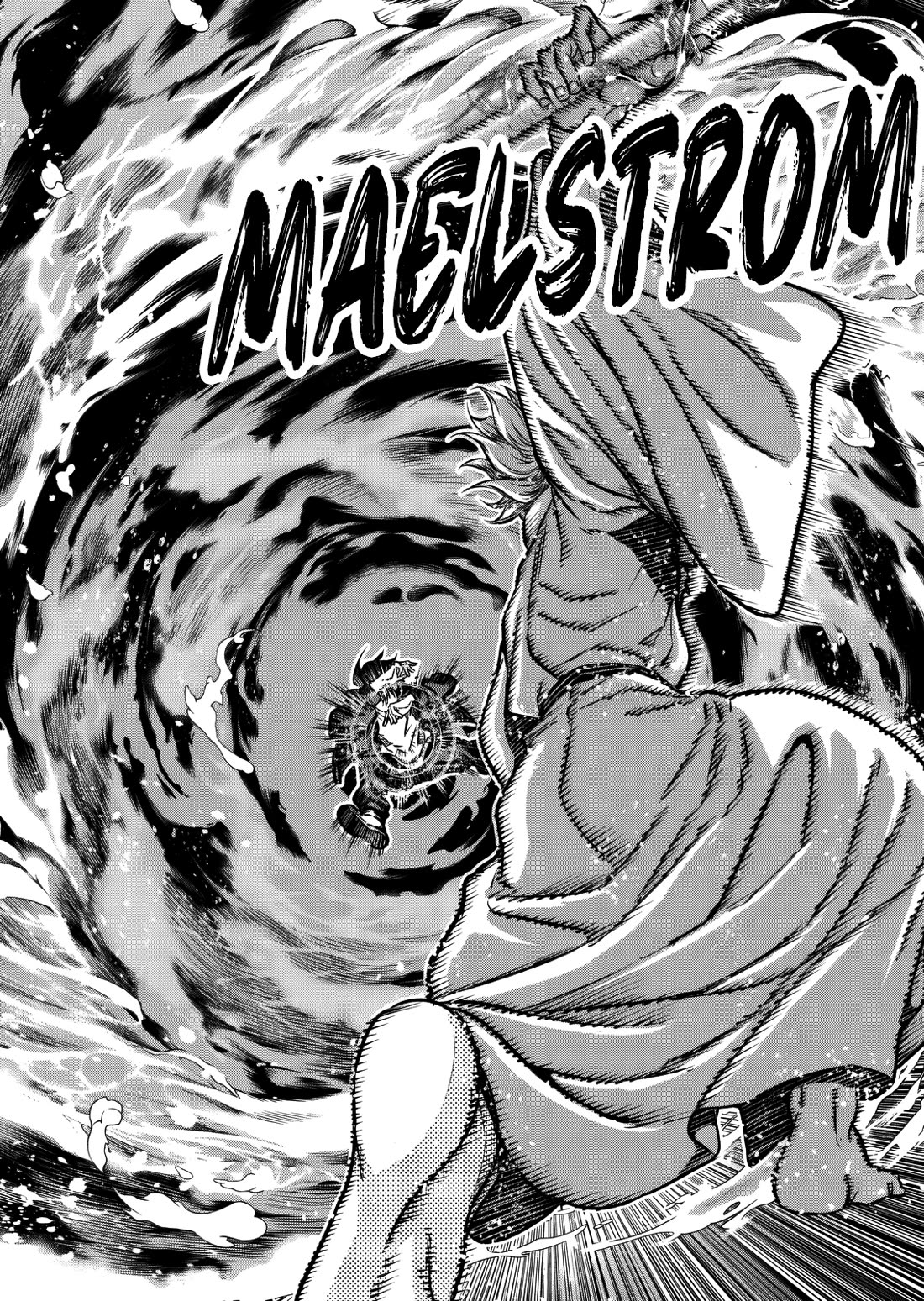 Returned from Another World, Earth Turned Out to Be Quite the Fantasy Too. Also, Losing Heroines, Stop Looking This Way Chapter 13 page 7 - Chapter 13: Doesn't Close Combat Just Suck?