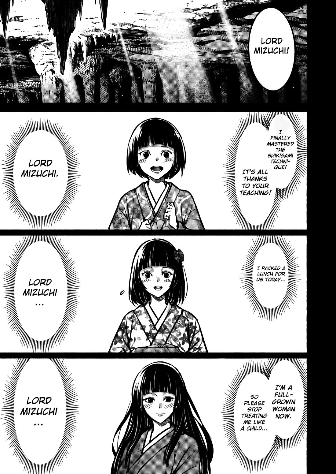 Returned from Another World, Earth Turned Out to Be Quite the Fantasy Too. Also, Losing Heroines, Stop Looking This Way Chapter 14 page 10 - Chapter 14: Wait, Isn't this God-Slaying?