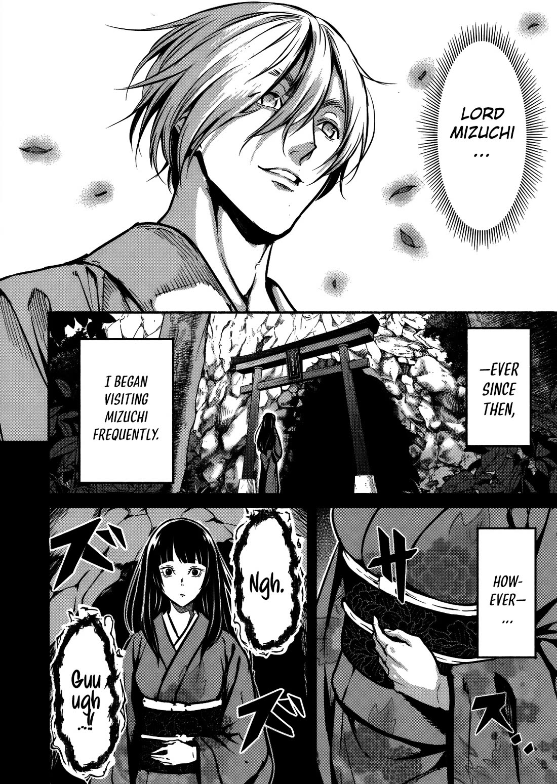 Returned from Another World, Earth Turned Out to Be Quite the Fantasy Too. Also, Losing Heroines, Stop Looking This Way Chapter 14 page 11 - Chapter 14: Wait, Isn't this God-Slaying?