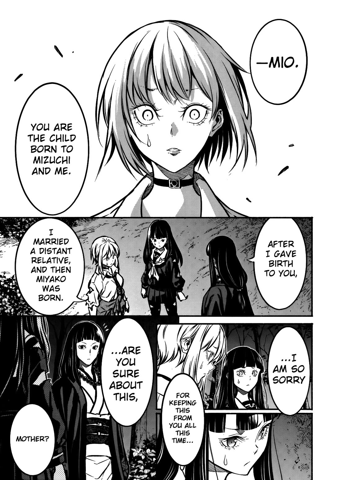 Returned from Another World, Earth Turned Out to Be Quite the Fantasy Too. Also, Losing Heroines, Stop Looking This Way Chapter 14 page 15 - Chapter 14: Wait, Isn't this God-Slaying?