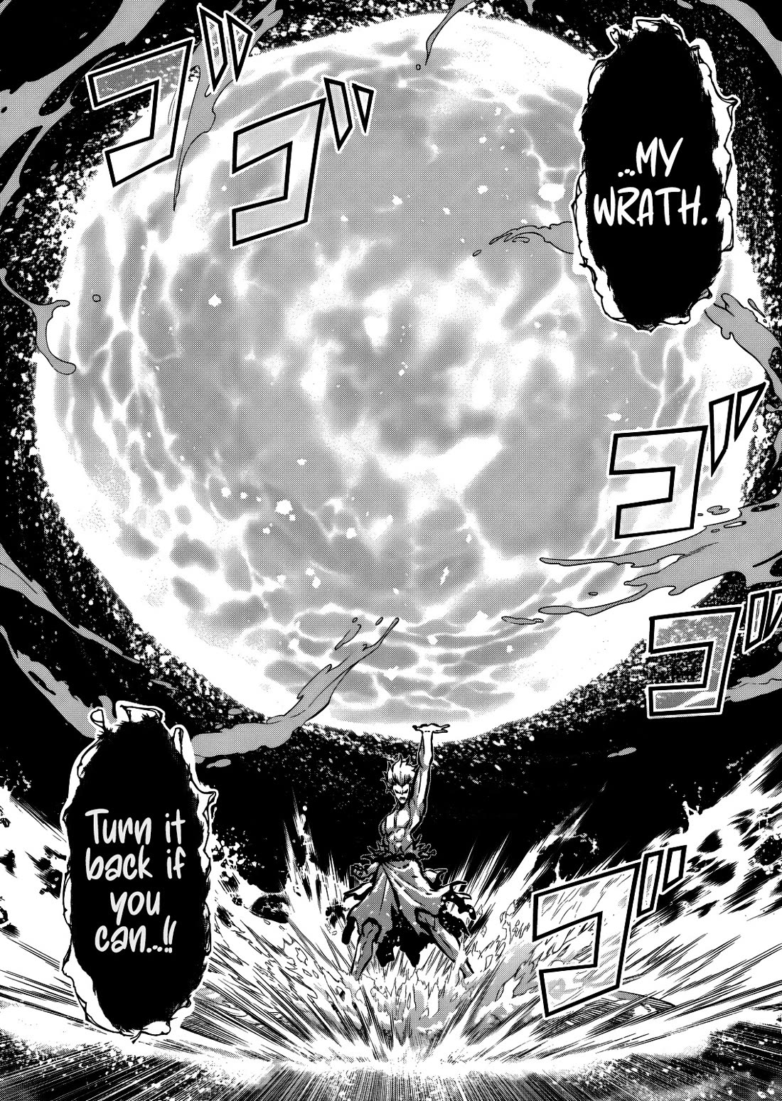 Returned from Another World, Earth Turned Out to Be Quite the Fantasy Too. Also, Losing Heroines, Stop Looking This Way Chapter 14 page 20 - Chapter 14: Wait, Isn't this God-Slaying?