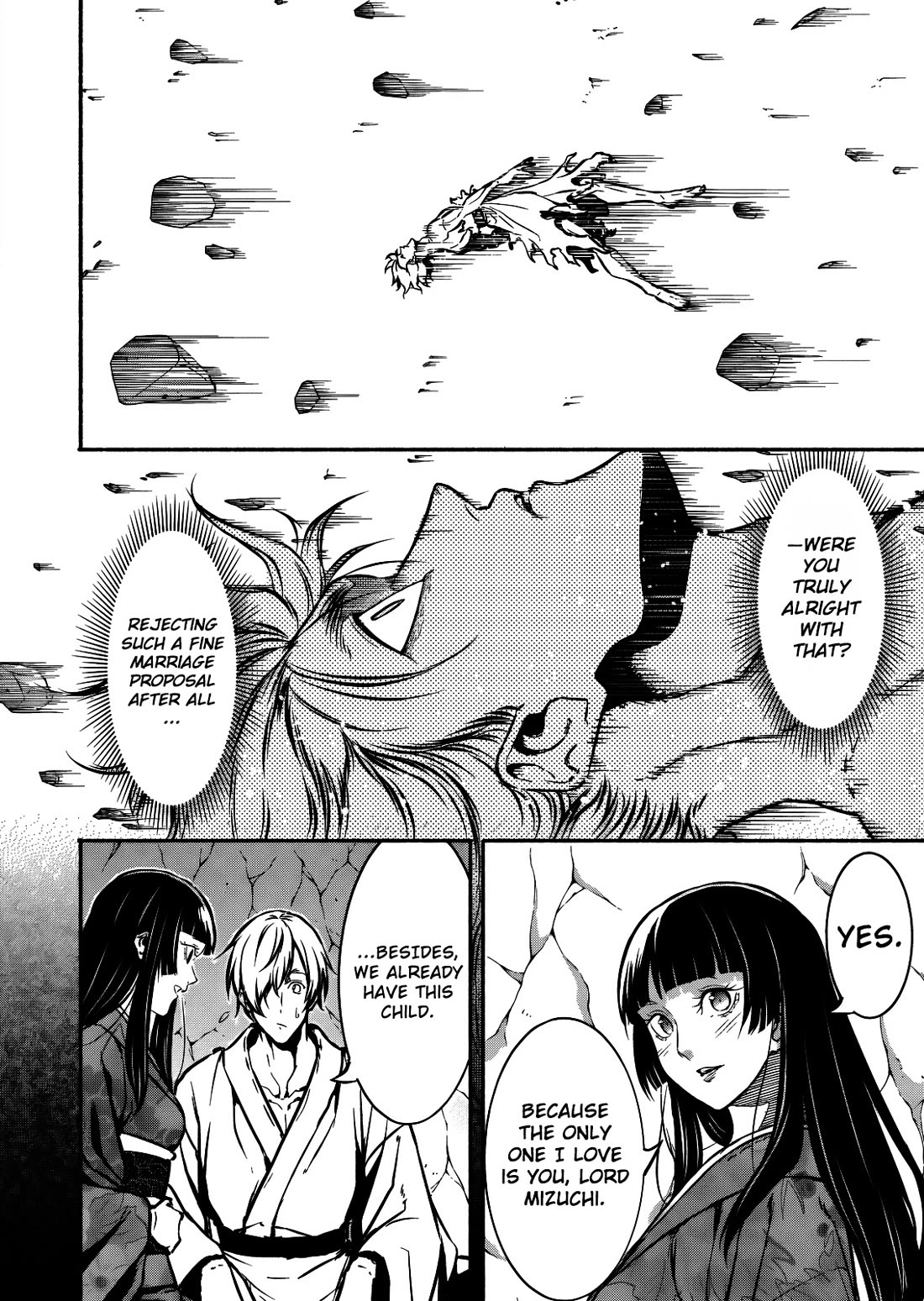 Returned from Another World, Earth Turned Out to Be Quite the Fantasy Too. Also, Losing Heroines, Stop Looking This Way Chapter 14 page 27 - Chapter 14: Wait, Isn't this God-Slaying?