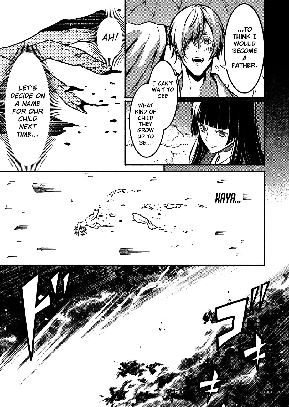 Returned from Another World, Earth Turned Out to Be Quite the Fantasy Too. Also, Losing Heroines, Stop Looking This Way Chapter 14 page 28 - Chapter 14: Wait, Isn't this God-Slaying?