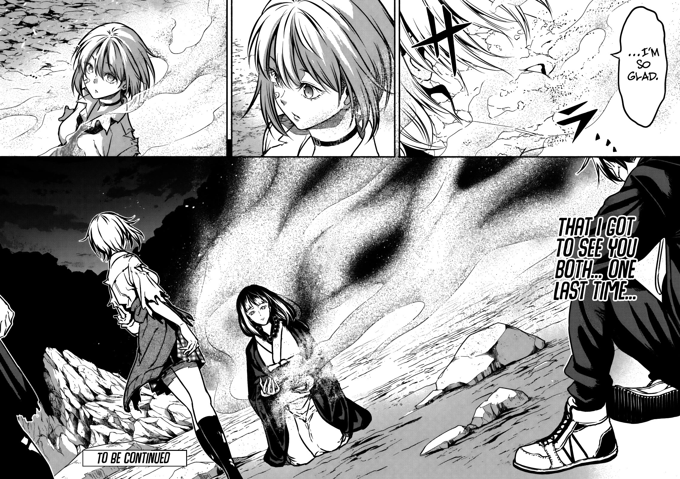Returned from Another World, Earth Turned Out to Be Quite the Fantasy Too. Also, Losing Heroines, Stop Looking This Way Chapter 14 page 35 - Chapter 14: Wait, Isn't this God-Slaying?