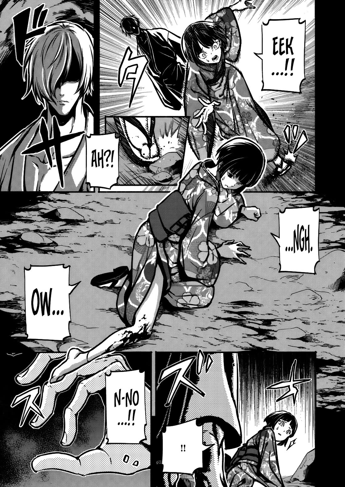 Returned from Another World, Earth Turned Out to Be Quite the Fantasy Too. Also, Losing Heroines, Stop Looking This Way Chapter 14 page 4 - Chapter 14: Wait, Isn't this God-Slaying?