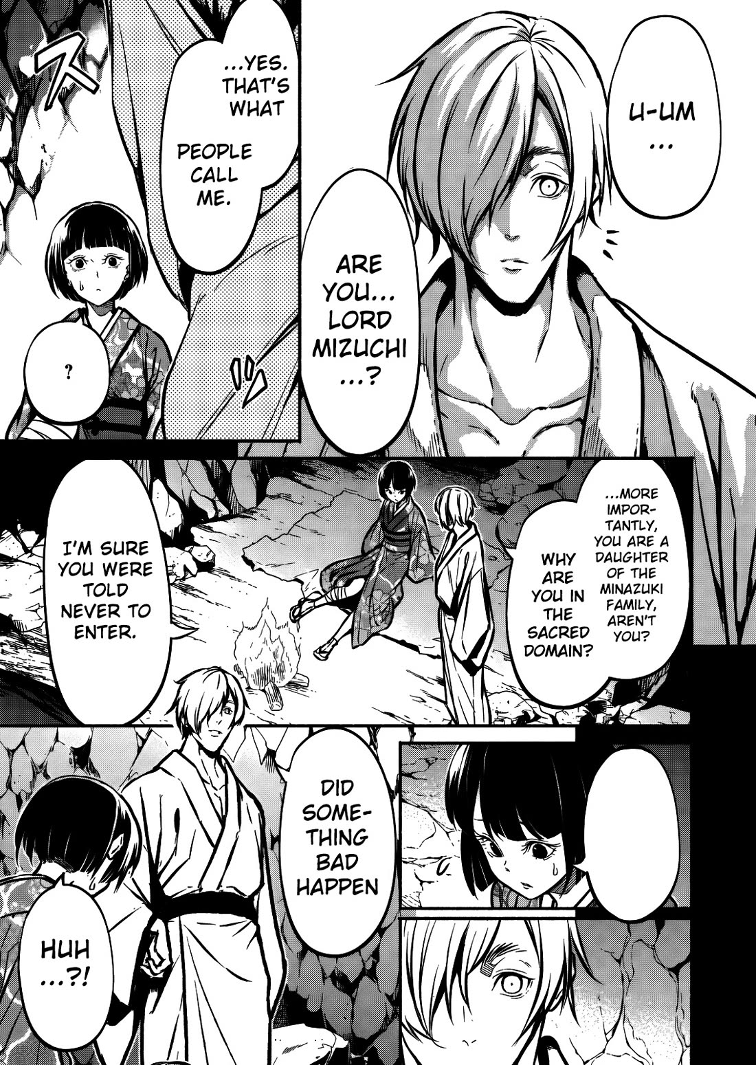 Returned from Another World, Earth Turned Out to Be Quite the Fantasy Too. Also, Losing Heroines, Stop Looking This Way Chapter 14 page 6 - Chapter 14: Wait, Isn't this God-Slaying?