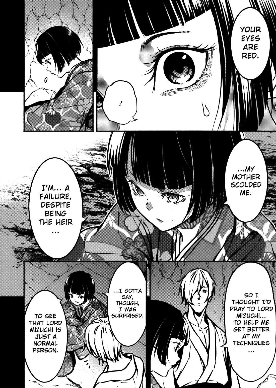 Returned from Another World, Earth Turned Out to Be Quite the Fantasy Too. Also, Losing Heroines, Stop Looking This Way Chapter 14 page 7 - Chapter 14: Wait, Isn't this God-Slaying?