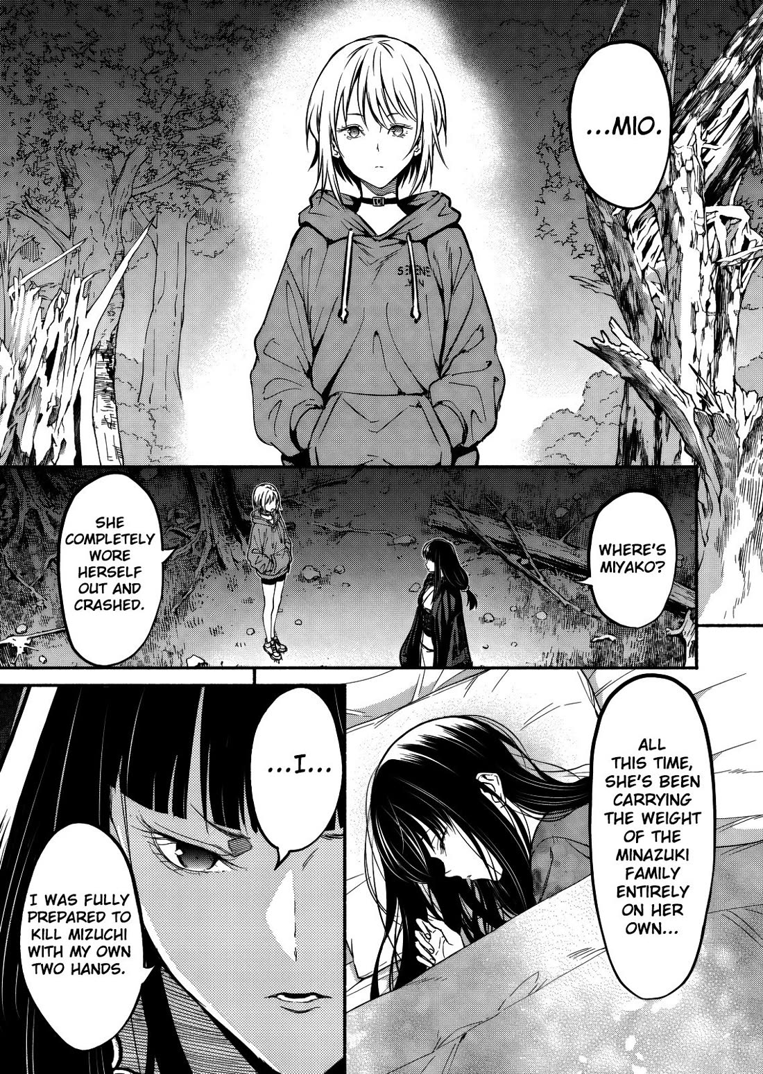 Returned from Another World, Earth Turned Out to Be Quite the Fantasy Too. Also, Losing Heroines, Stop Looking This Way Chapter 15 page 18 - Chapter 15: Can We Finally Catch a Breather?