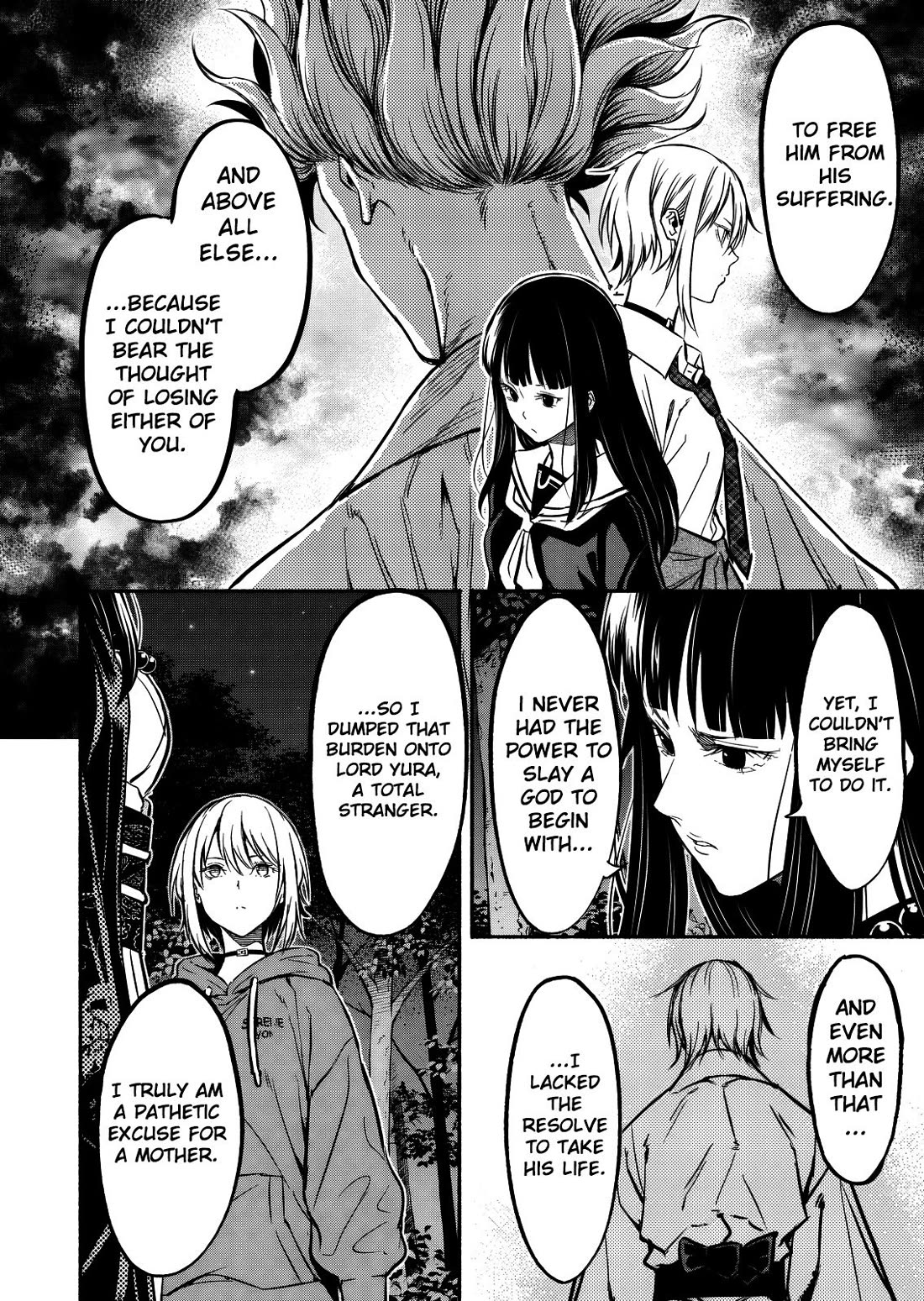 Returned from Another World, Earth Turned Out to Be Quite the Fantasy Too. Also, Losing Heroines, Stop Looking This Way Chapter 15 page 19 - Chapter 15: Can We Finally Catch a Breather?