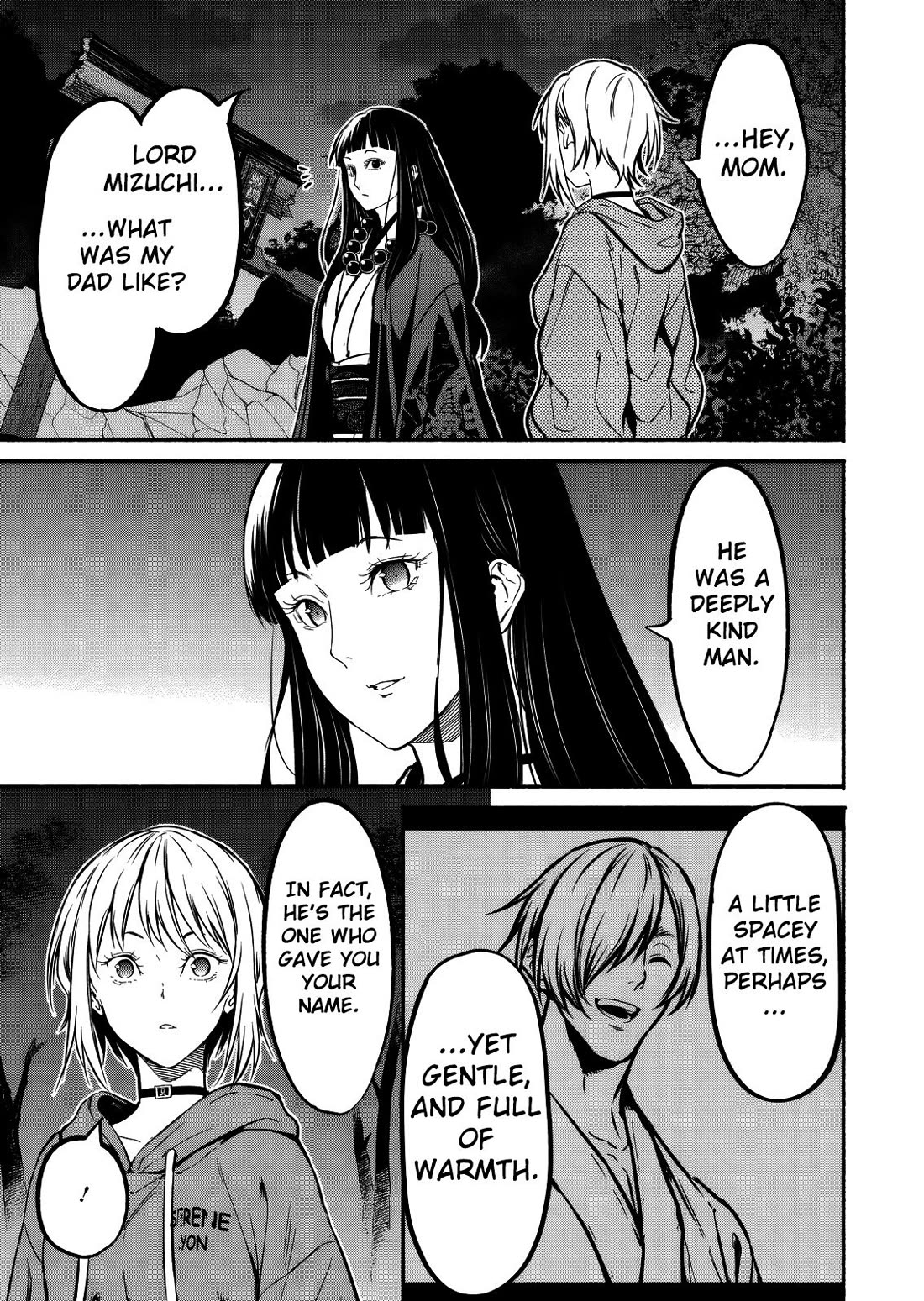 Returned from Another World, Earth Turned Out to Be Quite the Fantasy Too. Also, Losing Heroines, Stop Looking This Way Chapter 15 page 20 - Chapter 15: Can We Finally Catch a Breather?