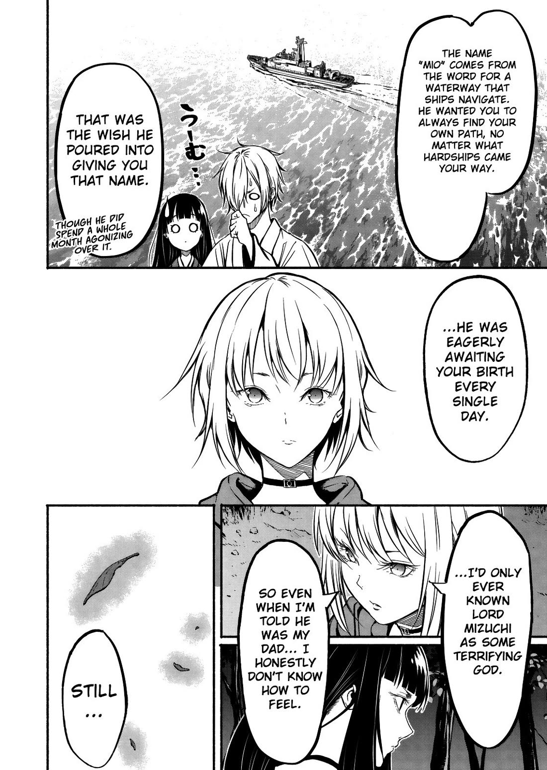 Returned from Another World, Earth Turned Out to Be Quite the Fantasy Too. Also, Losing Heroines, Stop Looking This Way Chapter 15 page 21 - Chapter 15: Can We Finally Catch a Breather?