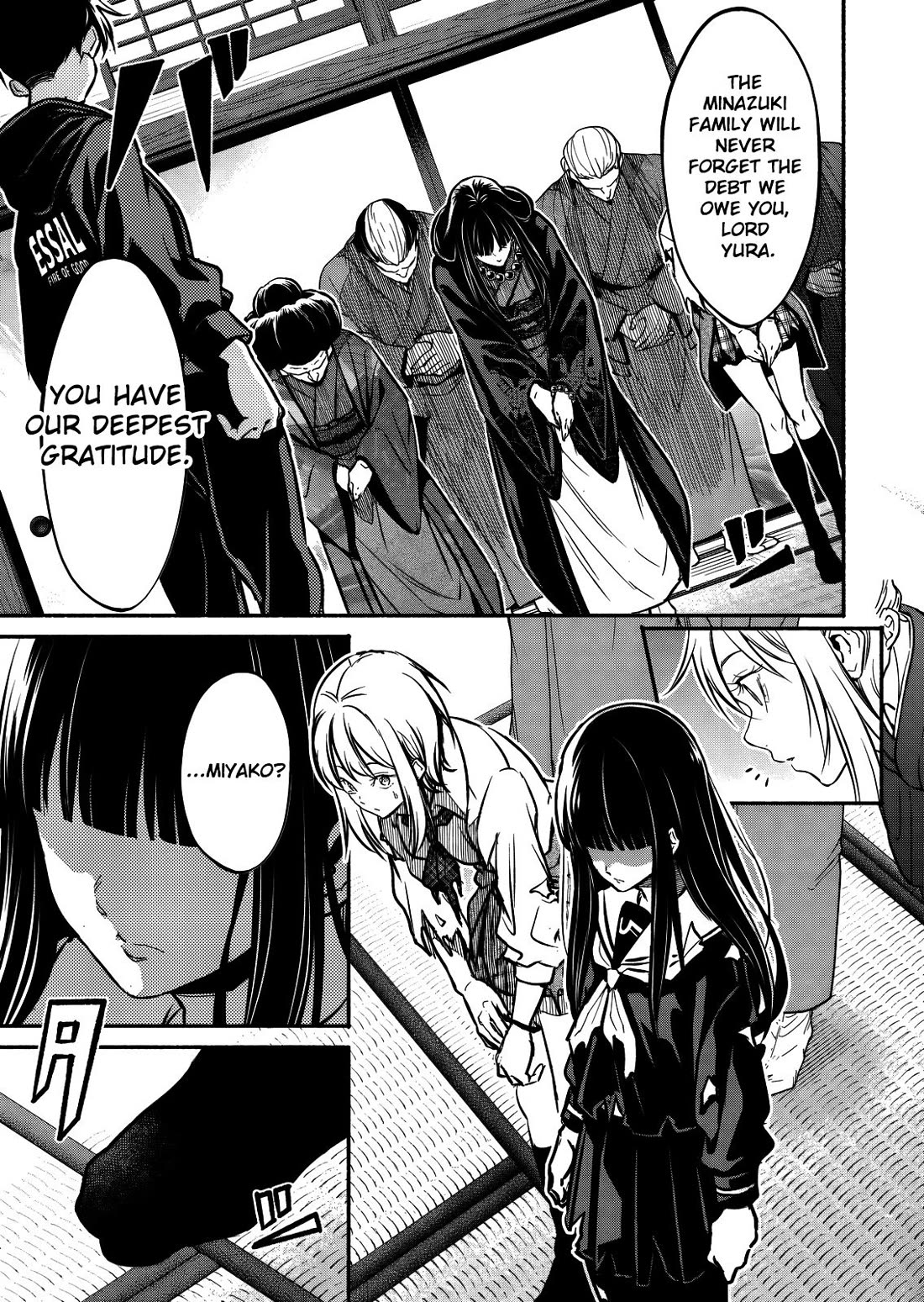 Returned from Another World, Earth Turned Out to Be Quite the Fantasy Too. Also, Losing Heroines, Stop Looking This Way Chapter 15 page 6 - Chapter 15: Can We Finally Catch a Breather?