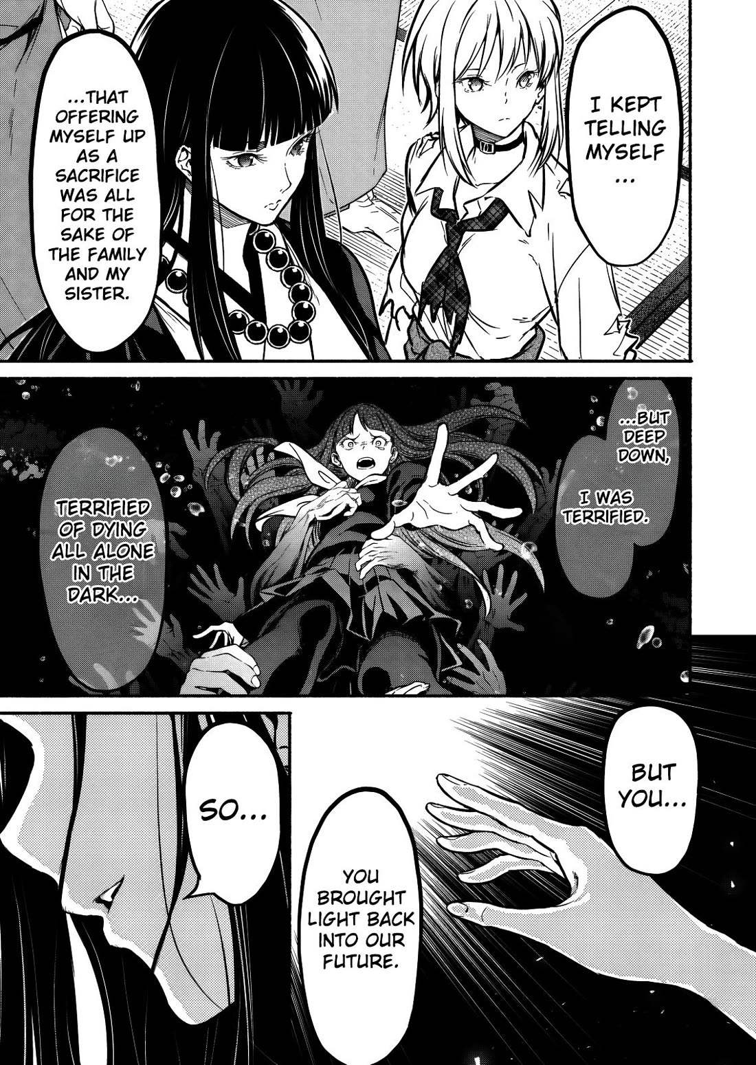 Returned from Another World, Earth Turned Out to Be Quite the Fantasy Too. Also, Losing Heroines, Stop Looking This Way Chapter 15 page 8 - Chapter 15: Can We Finally Catch a Breather?