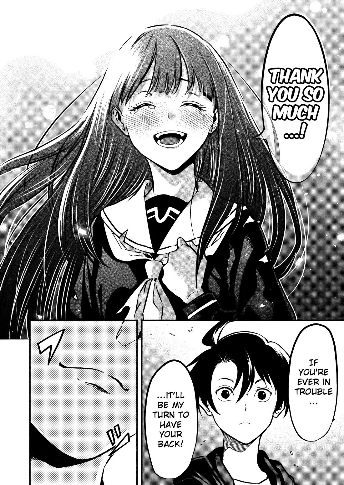 Returned from Another World, Earth Turned Out to Be Quite the Fantasy Too. Also, Losing Heroines, Stop Looking This Way Chapter 15 page 9 - Chapter 15: Can We Finally Catch a Breather?