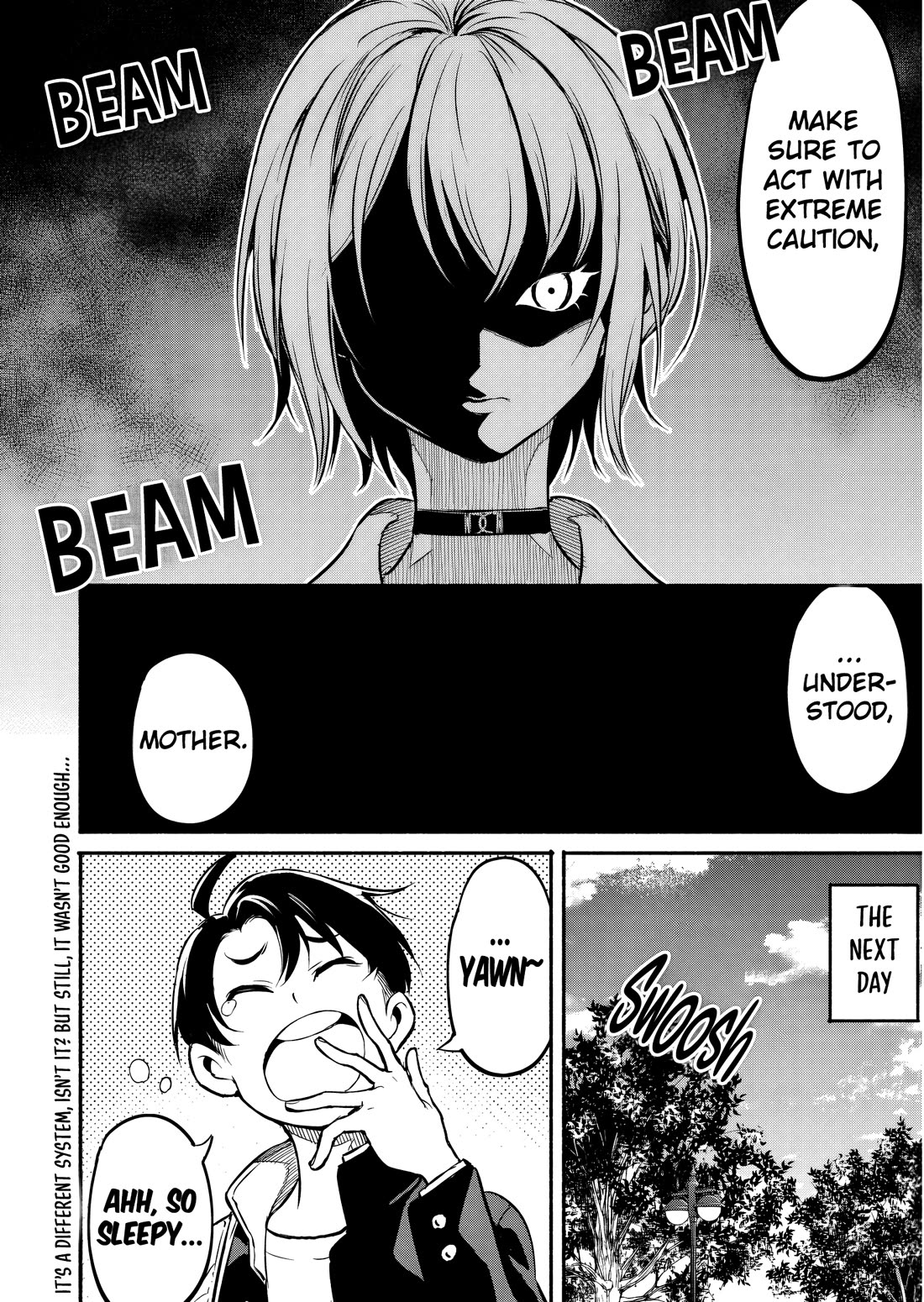 Returned from Another World, Earth Turned Out to Be Quite the Fantasy Too. Also, Losing Heroines, Stop Looking This Way Chapter 2 page 21 - Chapter 2