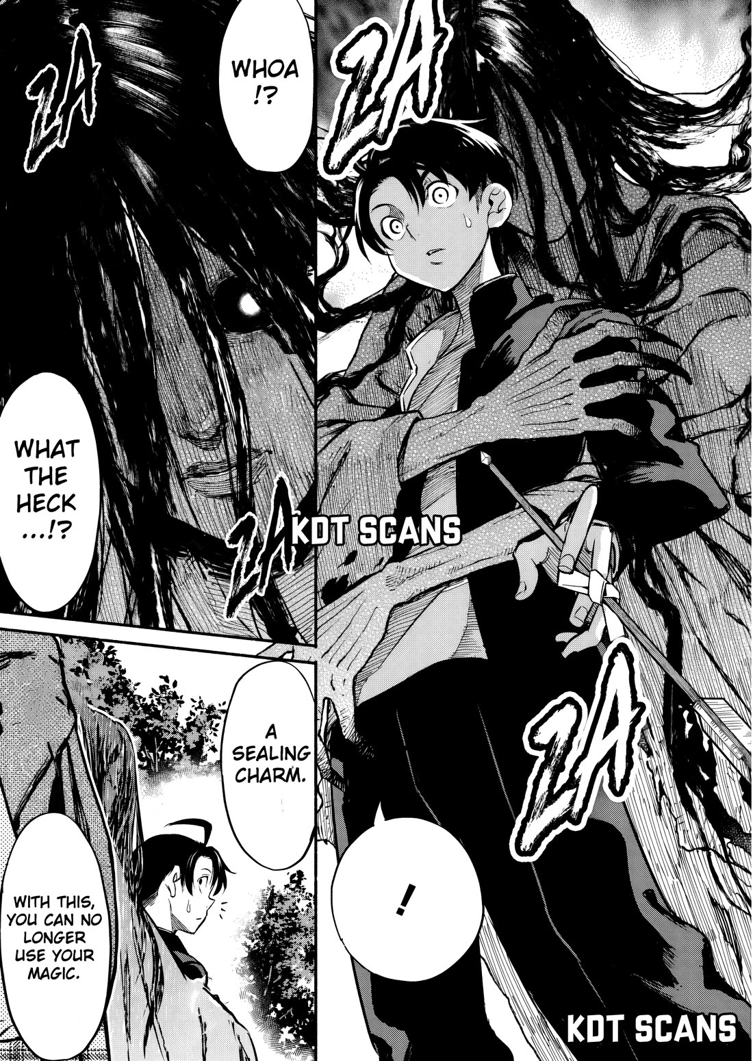 Returned from Another World, Earth Turned Out to Be Quite the Fantasy Too. Also, Losing Heroines, Stop Looking This Way Chapter 2 page 24 - Chapter 2