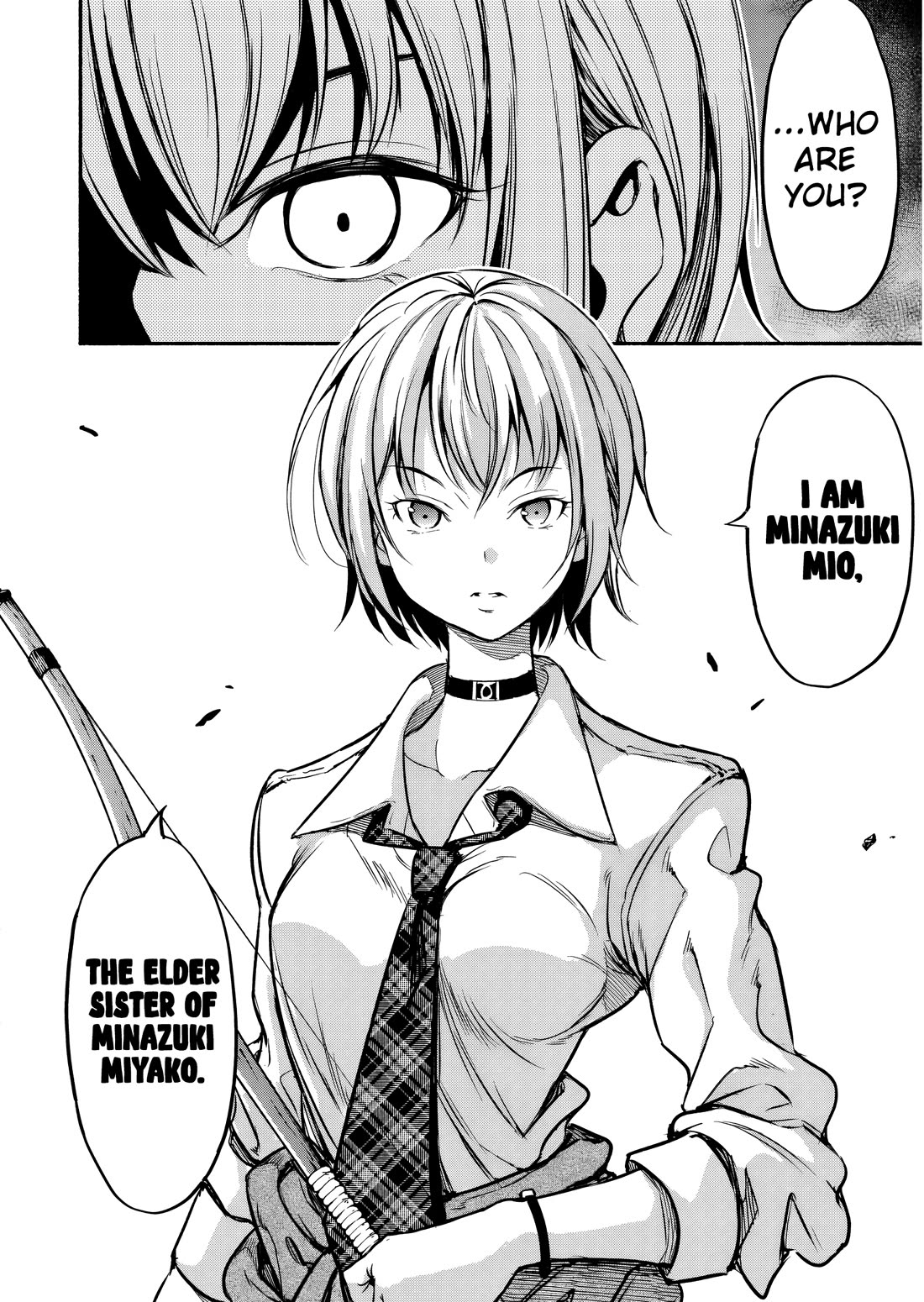 Returned from Another World, Earth Turned Out to Be Quite the Fantasy Too. Also, Losing Heroines, Stop Looking This Way Chapter 2 page 25 - Chapter 2