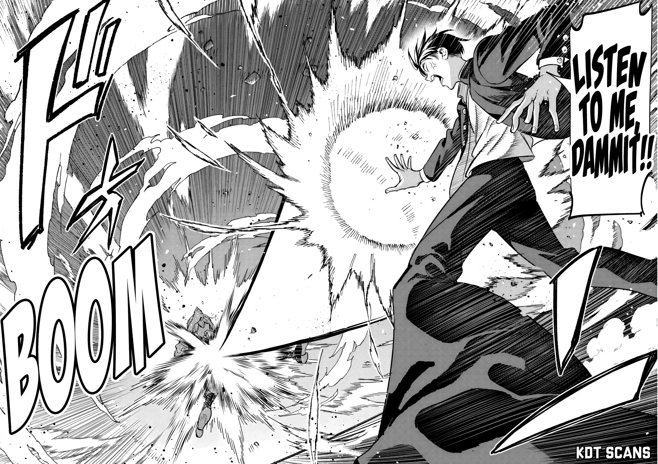Returned from Another World, Earth Turned Out to Be Quite the Fantasy Too. Also, Losing Heroines, Stop Looking This Way Chapter 2 page 31 - Chapter 2