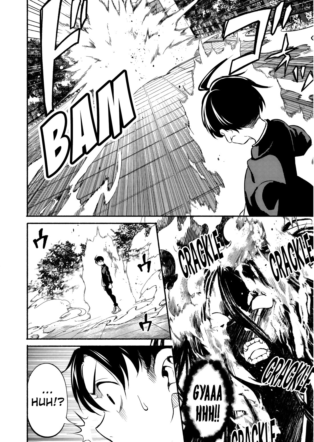 Returned from Another World, Earth Turned Out to Be Quite the Fantasy Too. Also, Losing Heroines, Stop Looking This Way Chapter 2 page 32 - Chapter 2