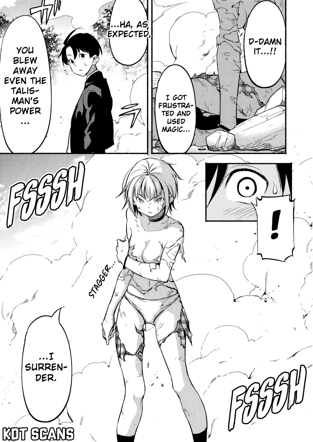 Returned from Another World, Earth Turned Out to Be Quite the Fantasy Too. Also, Losing Heroines, Stop Looking This Way Chapter 2 page 33 - Chapter 2