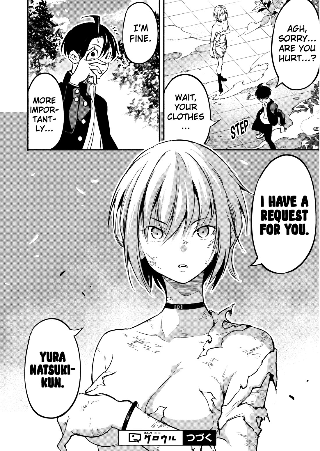 Returned from Another World, Earth Turned Out to Be Quite the Fantasy Too. Also, Losing Heroines, Stop Looking This Way Chapter 2 page 34 - Chapter 2