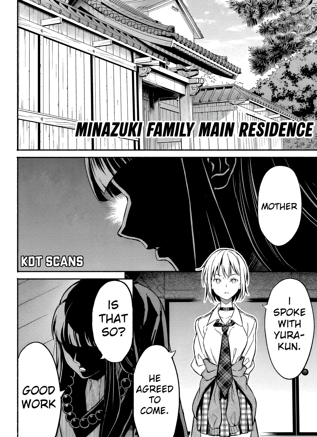 Returned from Another World, Earth Turned Out to Be Quite the Fantasy Too. Also, Losing Heroines, Stop Looking This Way Chapter 3 page 11 - Chapter 3