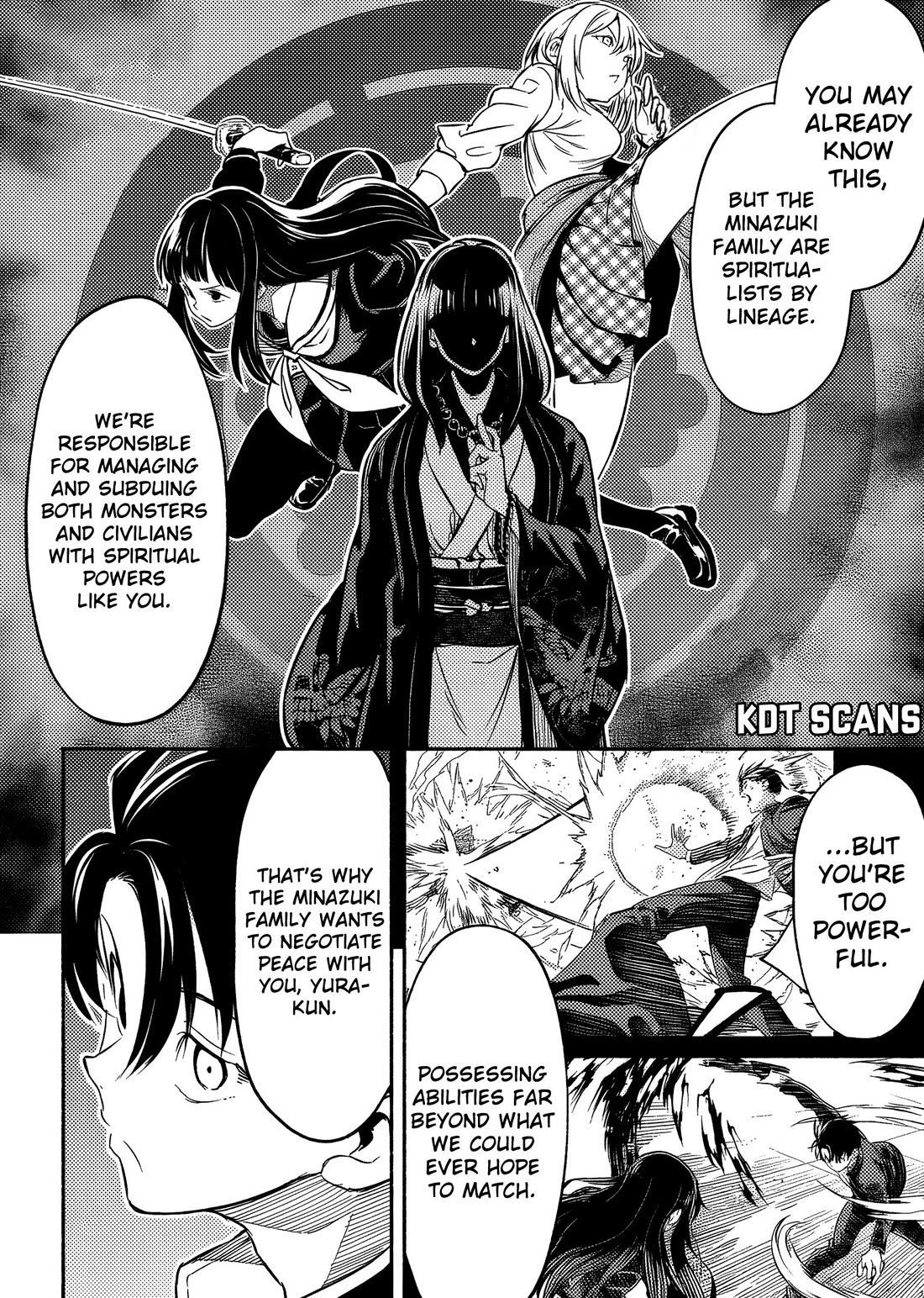 Returned from Another World, Earth Turned Out to Be Quite the Fantasy Too. Also, Losing Heroines, Stop Looking This Way Chapter 3 page 7 - Chapter 3