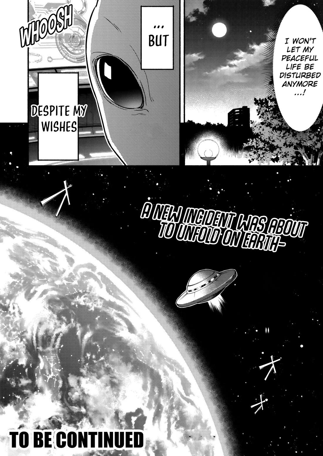 Returned from Another World, Earth Turned Out to Be Quite the Fantasy Too. Also, Losing Heroines, Stop Looking This Way Chapter 4 page 25 - Chapter 4