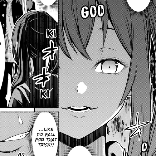 Returned from Another World, Earth Turned Out to Be Quite the Fantasy Too. Also, Losing Heroines, Stop Looking This Way Chapter 4 cover