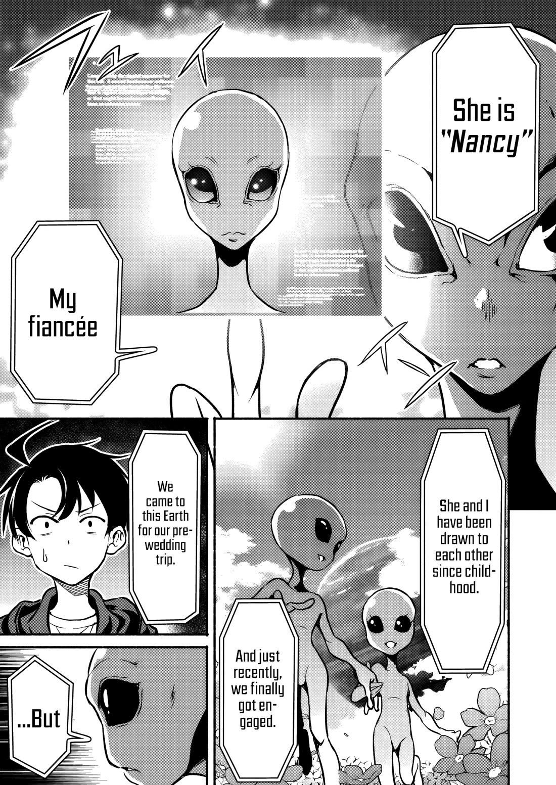 Returned from Another World, Earth Turned Out to Be Quite the Fantasy Too. Also, Losing Heroines, Stop Looking This Way Chapter 5 page 10 - Chapter 5