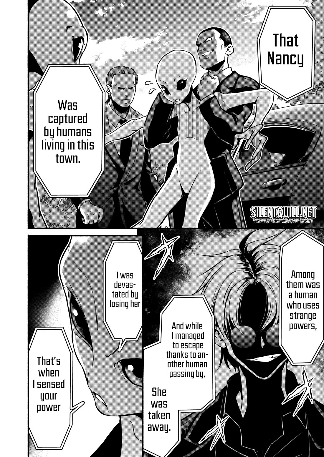 Returned from Another World, Earth Turned Out to Be Quite the Fantasy Too. Also, Losing Heroines, Stop Looking This Way Chapter 5 page 11 - Chapter 5