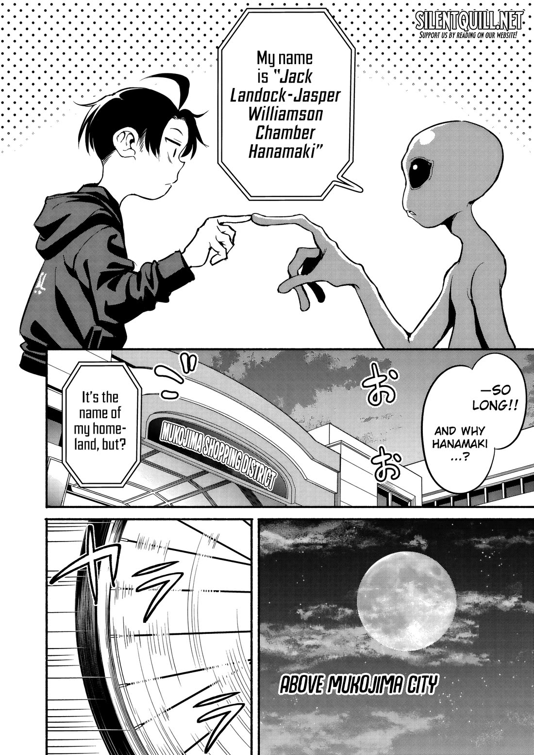 Returned from Another World, Earth Turned Out to Be Quite the Fantasy Too. Also, Losing Heroines, Stop Looking This Way Chapter 5 page 15 - Chapter 5