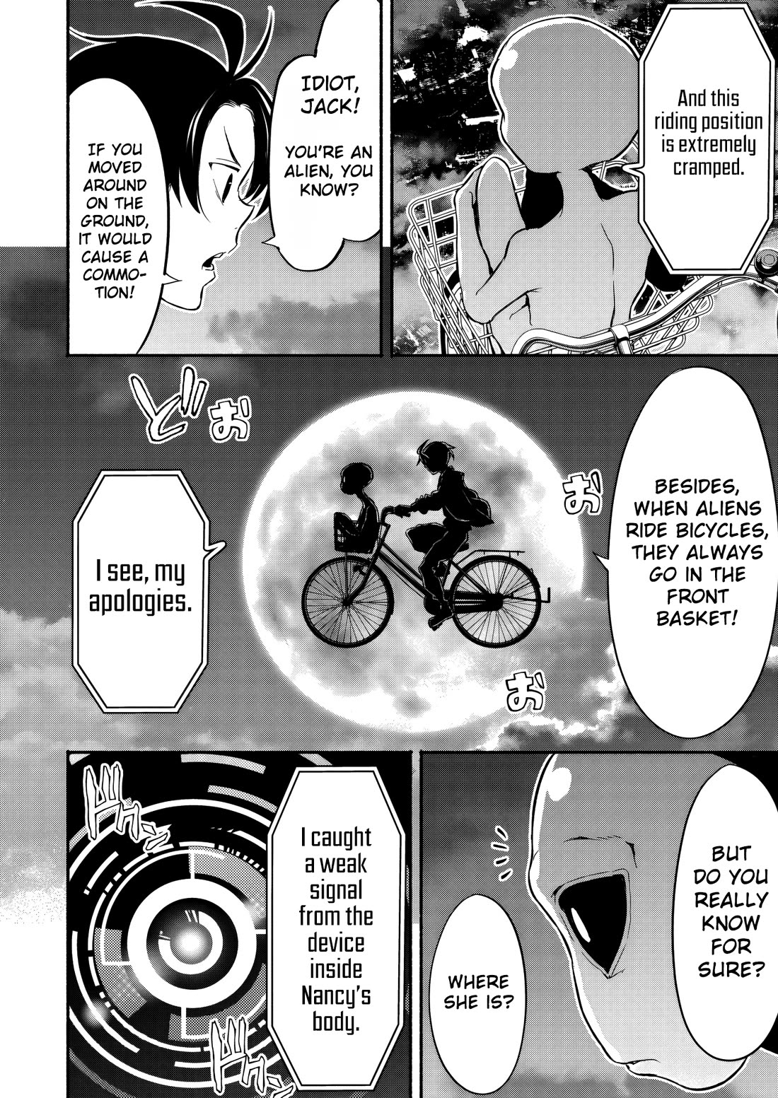 Returned from Another World, Earth Turned Out to Be Quite the Fantasy Too. Also, Losing Heroines, Stop Looking This Way Chapter 5 page 17 - Chapter 5