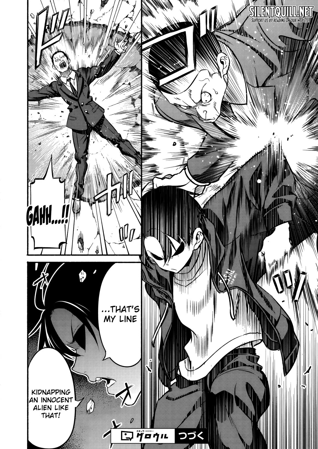 Returned from Another World, Earth Turned Out to Be Quite the Fantasy Too. Also, Losing Heroines, Stop Looking This Way Chapter 5 page 21 - Chapter 5