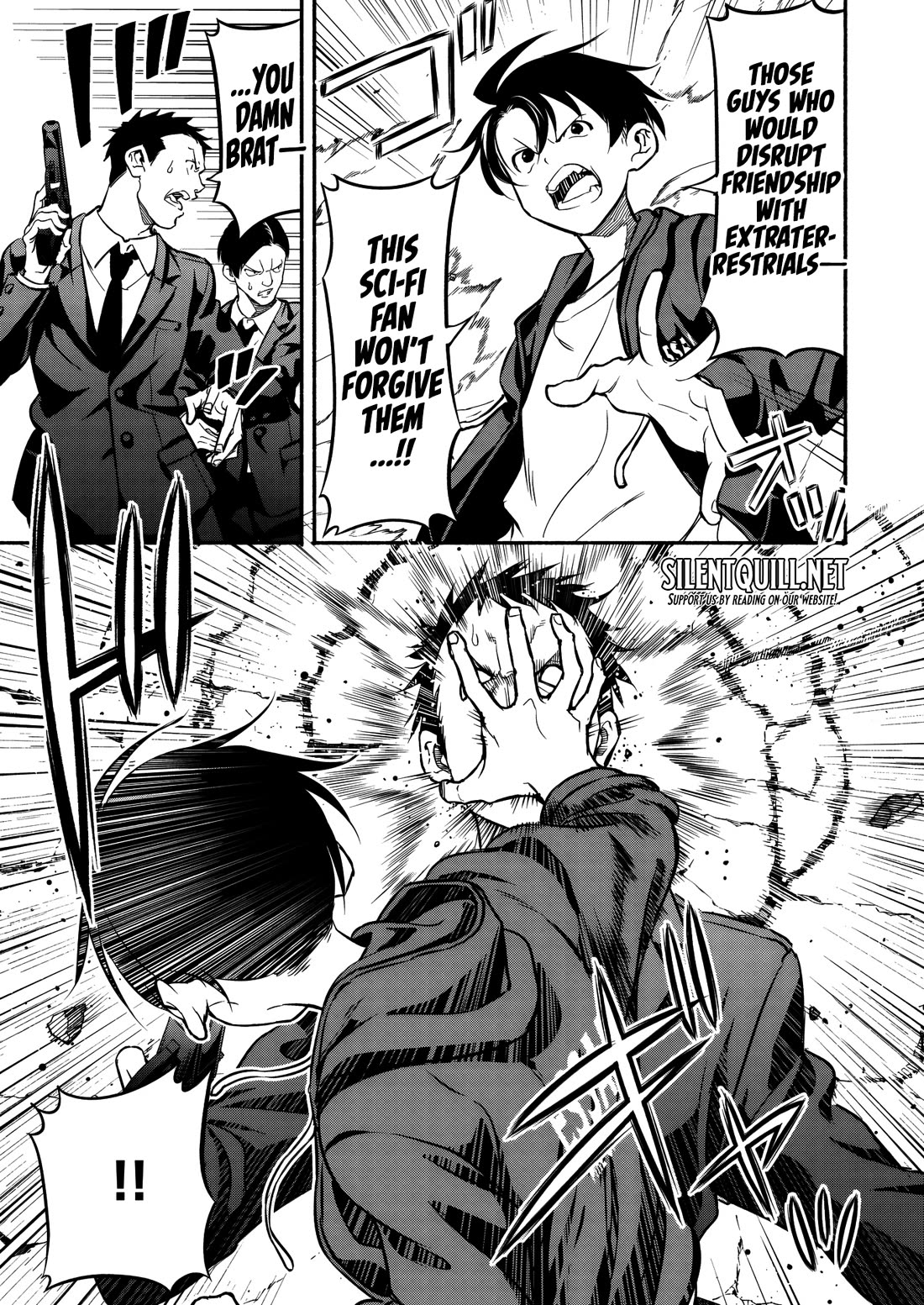 Returned from Another World, Earth Turned Out to Be Quite the Fantasy Too. Also, Losing Heroines, Stop Looking This Way Chapter 5 page 22 - Chapter 5