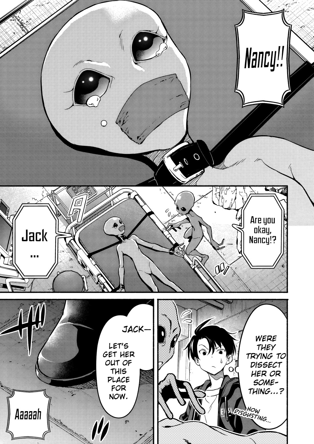 Returned from Another World, Earth Turned Out to Be Quite the Fantasy Too. Also, Losing Heroines, Stop Looking This Way Chapter 5 page 24 - Chapter 5