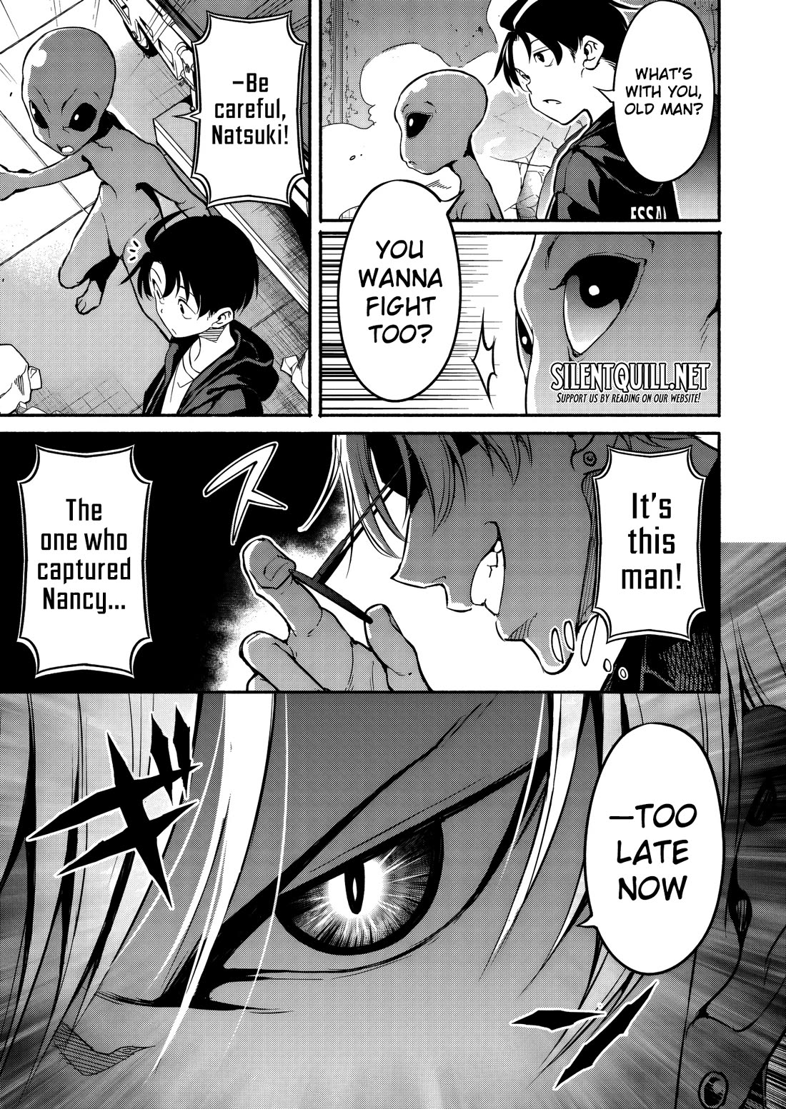 Returned from Another World, Earth Turned Out to Be Quite the Fantasy Too. Also, Losing Heroines, Stop Looking This Way Chapter 5 page 26 - Chapter 5