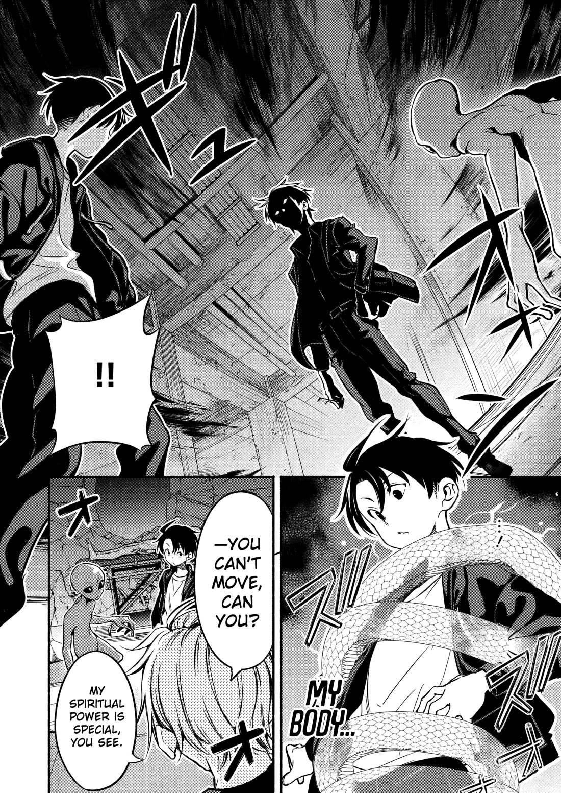 Returned from Another World, Earth Turned Out to Be Quite the Fantasy Too. Also, Losing Heroines, Stop Looking This Way Chapter 5 page 27 - Chapter 5