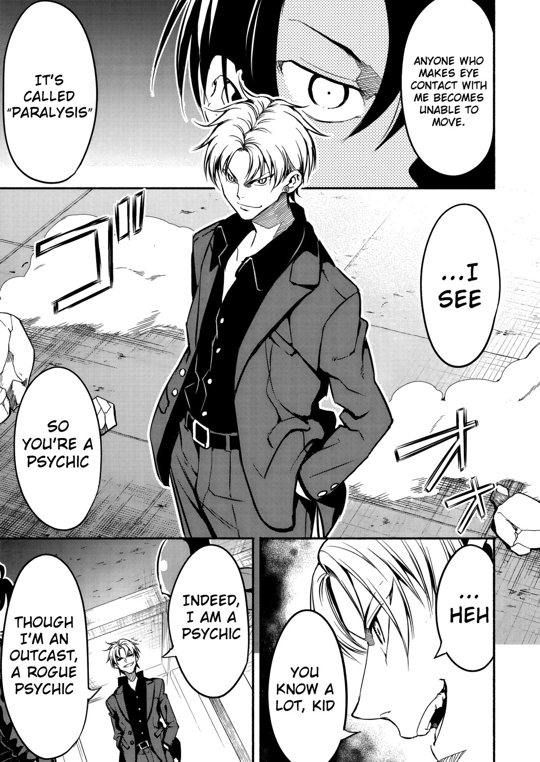 Returned from Another World, Earth Turned Out to Be Quite the Fantasy Too. Also, Losing Heroines, Stop Looking This Way Chapter 5 page 28 - Chapter 5