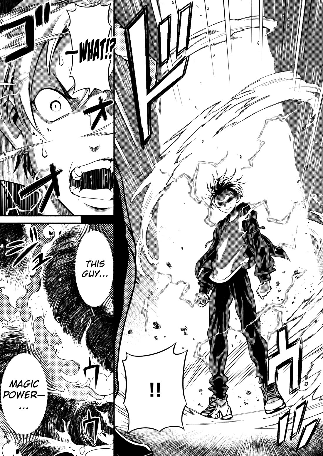 Returned from Another World, Earth Turned Out to Be Quite the Fantasy Too. Also, Losing Heroines, Stop Looking This Way Chapter 5 page 30 - Chapter 5
