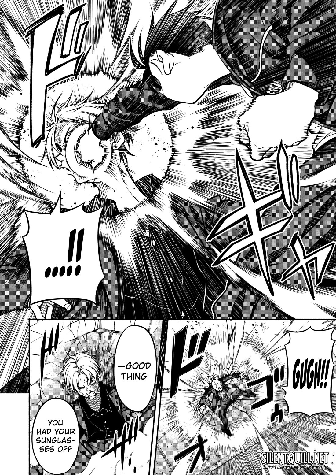 Returned from Another World, Earth Turned Out to Be Quite the Fantasy Too. Also, Losing Heroines, Stop Looking This Way Chapter 5 page 31 - Chapter 5